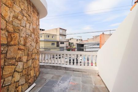 Casa para alugar com 200m², 4 quartos e 2 vagasVaranda da Suíte 1