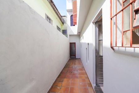 Casa para alugar com 200m², 4 quartos e 2 vagasQuintal