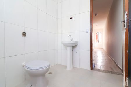 Casa para alugar com 200m², 4 quartos e 2 vagasBanheiro da Suíte 1