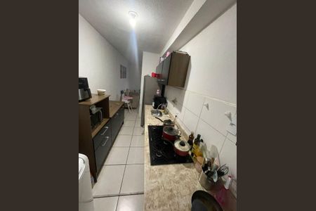 Apartamento para alugar com 2 quartos, 45m² em Campo Grande, Rio de Janeiro