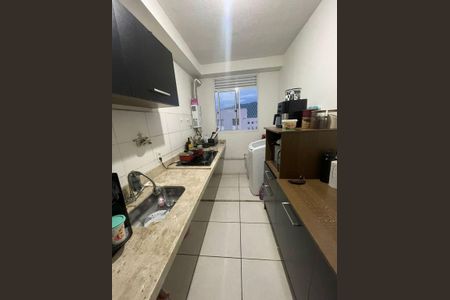 Apartamento para alugar com 2 quartos, 45m² em Campo Grande, Rio de Janeiro
