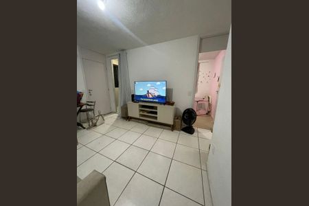 Apartamento para alugar com 2 quartos, 45m² em Campo Grande, Rio de Janeiro