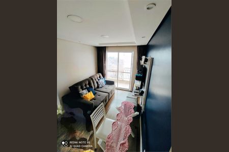 Apartamento à venda com 2 quartos, 48m² em Vila Siqueira, São Paulo