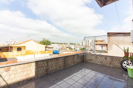 Casa à venda com 220m², 3 quartos e 2 vagasVaranda da Sala