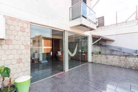 Casa à venda com 220m², 3 quartos e 2 vagasVaranda da Sala