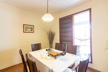 Sala de Jantar de casa à venda com 3 quartos, 220m² em Jardim D’abril, Osasco
