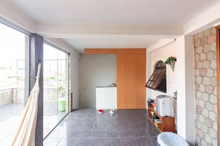 Casa à venda com 220m², 3 quartos e 2 vagasVaranda da Sala