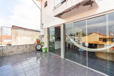 Casa à venda com 220m², 3 quartos e 2 vagasVaranda da Sala