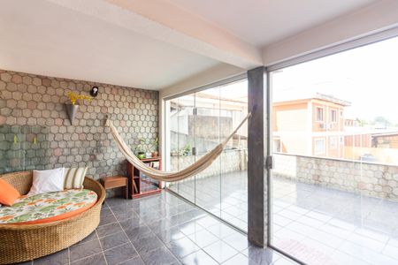 Casa à venda com 220m², 3 quartos e 2 vagasVaranda da Sala