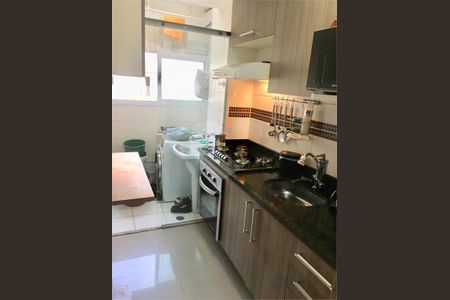 Apartamento à venda com 2 quartos, 49m² em Vila Siqueira, São Paulo