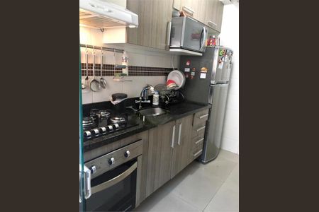 Apartamento à venda com 2 quartos, 49m² em Vila Siqueira, São Paulo