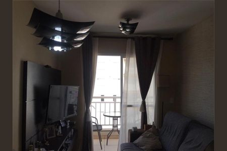 Apartamento à venda com 2 quartos, 49m² em Vila Siqueira, São Paulo