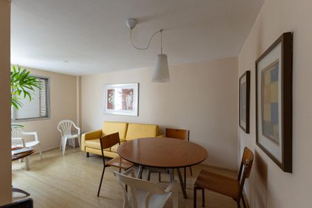 Apartamento para alugar com 75m², 2 quartos e 1 vagaÁrea comum - Salão de festas