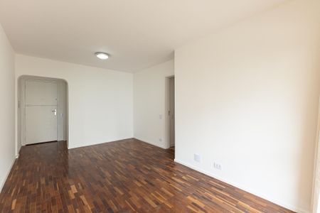 Sala de apartamento para alugar com 2 quartos, 75m² em Itaim Bibi, São Paulo