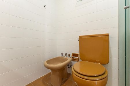 Apartamento para alugar com 75m², 2 quartos e 1 vagaBanheiro da Suíte