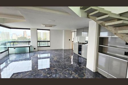 Apartamento à venda com 3 quartos, 210m² em Perdizes, São Paulo