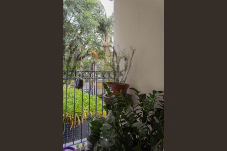 Varanda de apartamento à venda com 2 quartos, 64m² em Rudge Ramos, São Bernardo do Campo