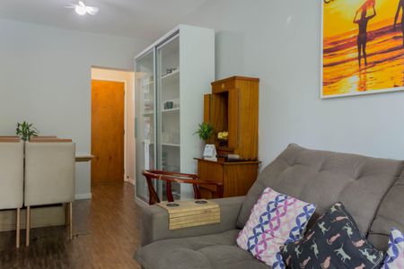 Sala de apartamento à venda com 2 quartos, 64m² em Rudge Ramos, São Bernardo do Campo