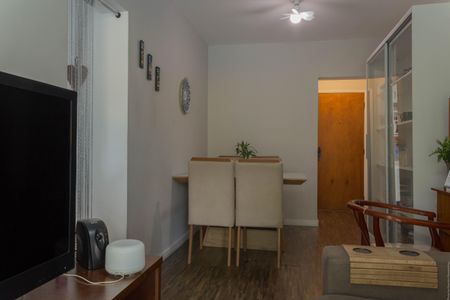 Sala de apartamento à venda com 2 quartos, 64m² em Rudge Ramos, São Bernardo do Campo