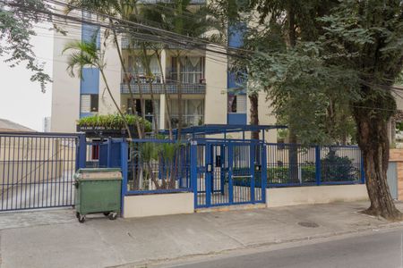 Apartamento à venda com 64m², 2 quartos e 1 vagaFachada