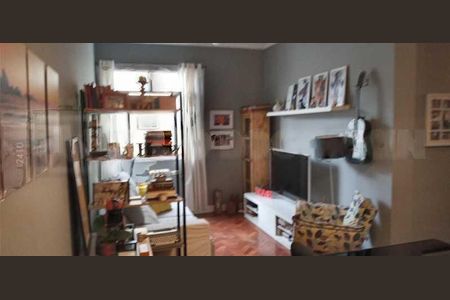 Apartamento à venda com 2 quartos, 60m² em Riachuelo, Rio de Janeiro