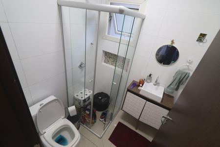 Casa à venda com 135m², 3 quartos e sem vagaBanheiro