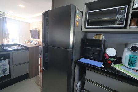 Casa à venda com 135m², 3 quartos e sem vagaCozinha