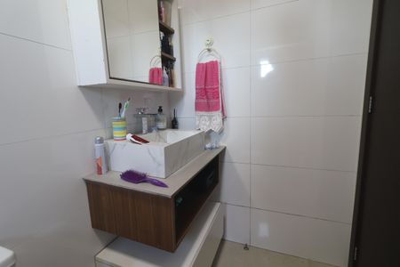 Casa à venda com 135m², 3 quartos e sem vagaBanheiro