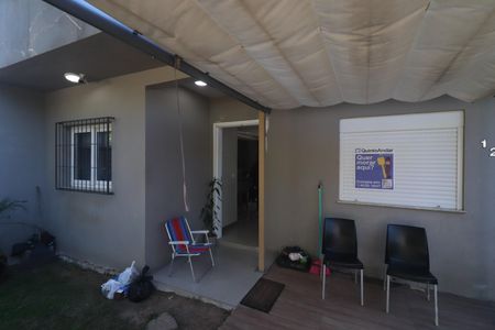 Casa à venda com 135m², 3 quartos e sem vagaFachada placa