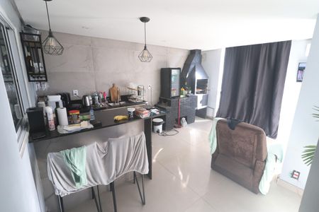 Casa à venda com 135m², 3 quartos e sem vagasubsolo Sala