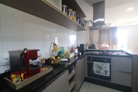 Casa à venda com 135m², 3 quartos e sem vagaCozinha
