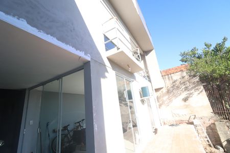 Casa à venda com 135m², 3 quartos e sem vagafachada fundos