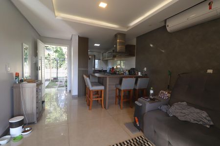 Casa à venda com 135m², 3 quartos e sem vagaSala