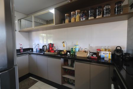 Casa à venda com 135m², 3 quartos e sem vagaCozinha