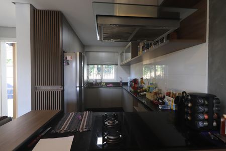 Casa à venda com 135m², 3 quartos e sem vagaCozinha