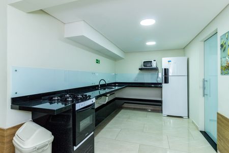 Apartamento à venda com 52m², 2 quartos e 1 vagaÁrea comum - Salão de festas
