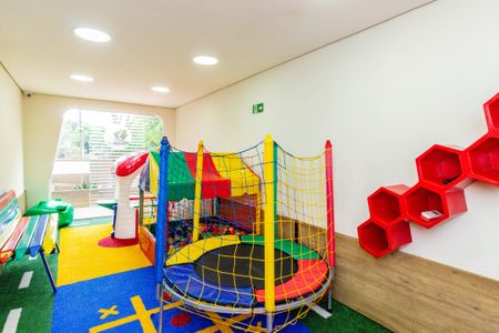 Apartamento à venda com 52m², 2 quartos e 1 vagaBrinquedoteca