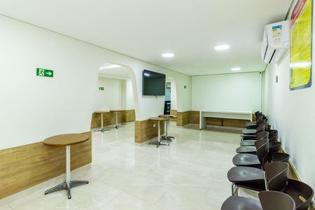 Apartamento à venda com 52m², 2 quartos e 1 vagaÁrea comum - Salão de festas