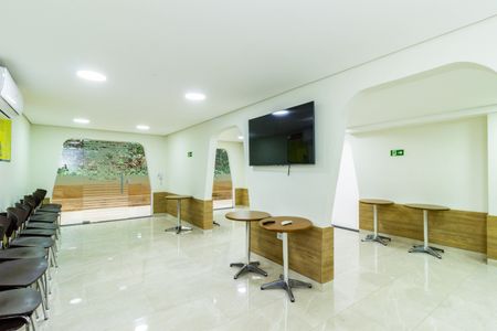 Apartamento à venda com 52m², 2 quartos e 1 vagaÁrea comum - Salão de festas