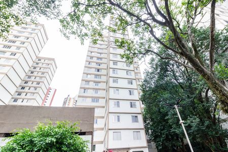 Apartamento à venda com 52m², 2 quartos e 1 vagaFachada Bloco