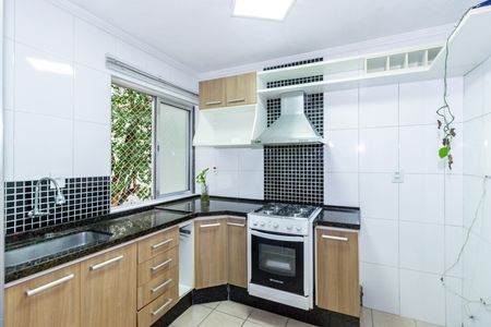 Apartamento à venda com 52m², 2 quartos e 1 vagaCozinha