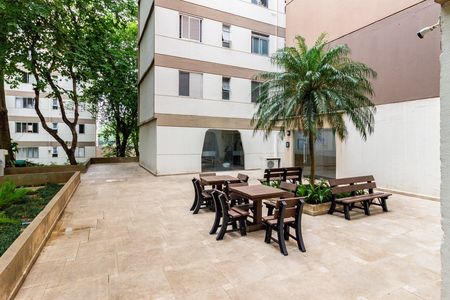 Apartamento à venda com 52m², 2 quartos e 1 vagaÁrea comum