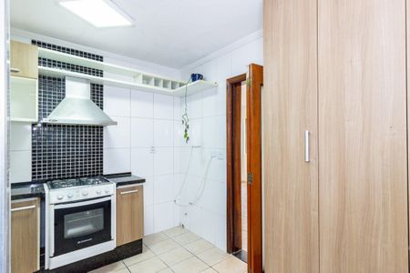 Apartamento à venda com 52m², 2 quartos e 1 vagaCozinha