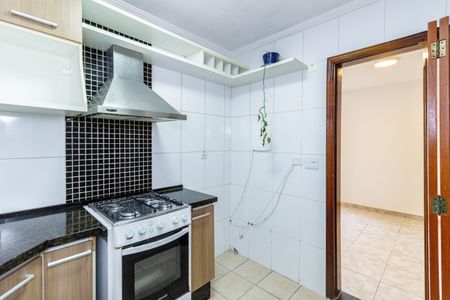 Apartamento à venda com 52m², 2 quartos e 1 vagaCozinha
