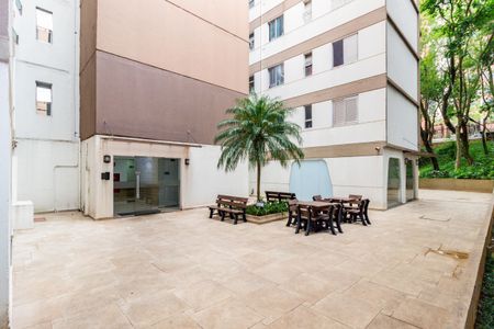 Apartamento à venda com 52m², 2 quartos e 1 vagaÁrea comum