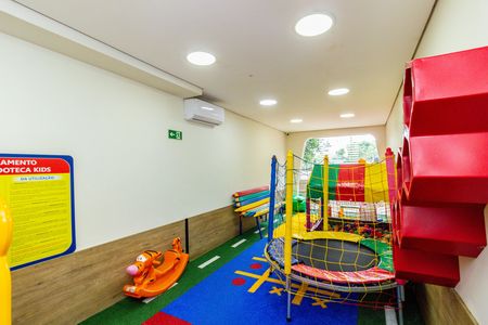 Apartamento à venda com 52m², 2 quartos e 1 vagaBrinquedoteca