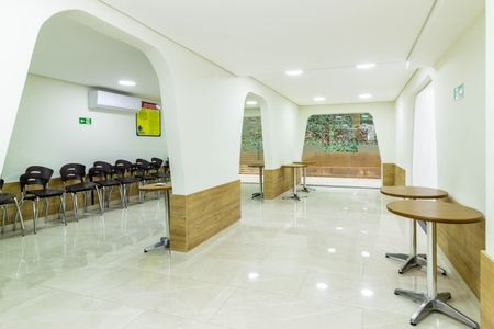 Apartamento à venda com 52m², 2 quartos e 1 vagaÁrea comum - Salão de festas