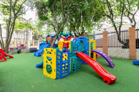 Apartamento à venda com 52m², 2 quartos e 1 vagaÁrea comum - Playground
