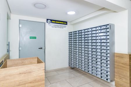 Apartamento à venda com 52m², 2 quartos e 1 vagaÁrea comum