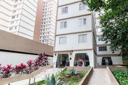 Apartamento à venda com 52m², 2 quartos e 1 vagaÁrea comum